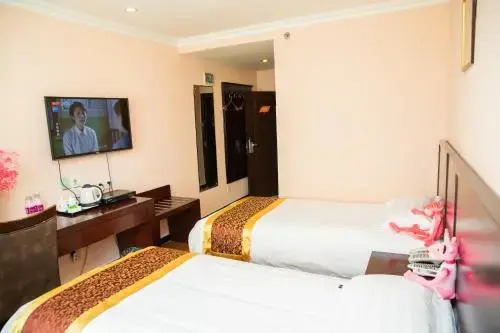 Zhongan Inn Meiyuan Hotel Beijing