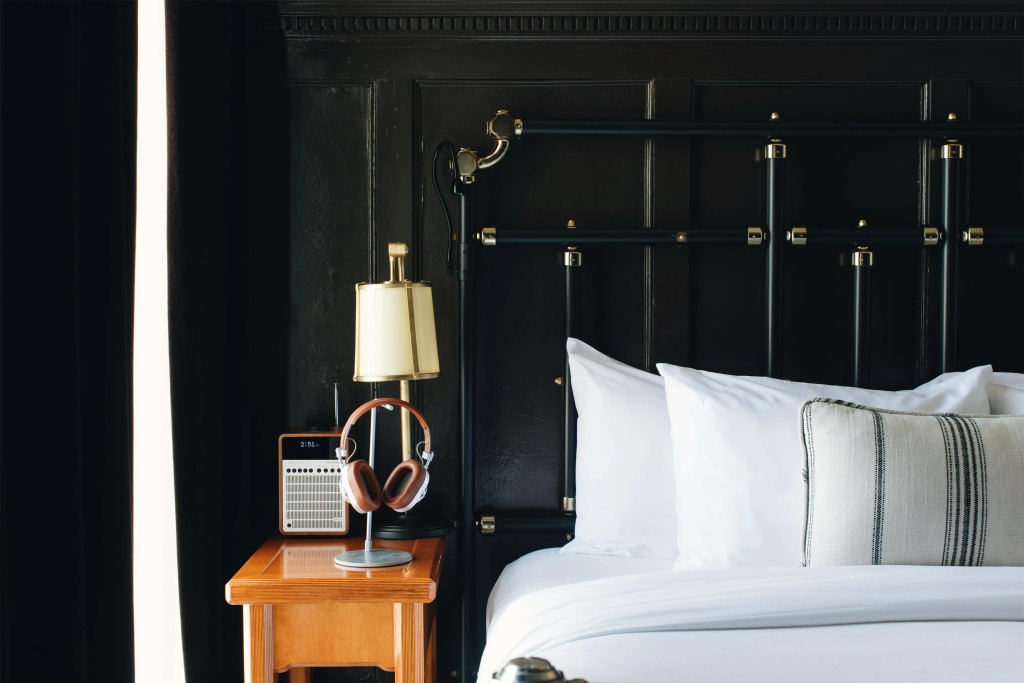 Chicago Athletic Association, part of Hyatt