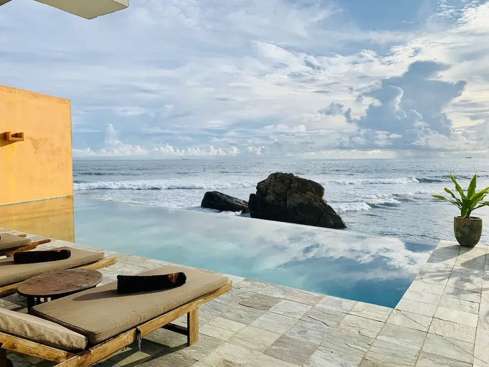 Thambilli Beach Front Villa