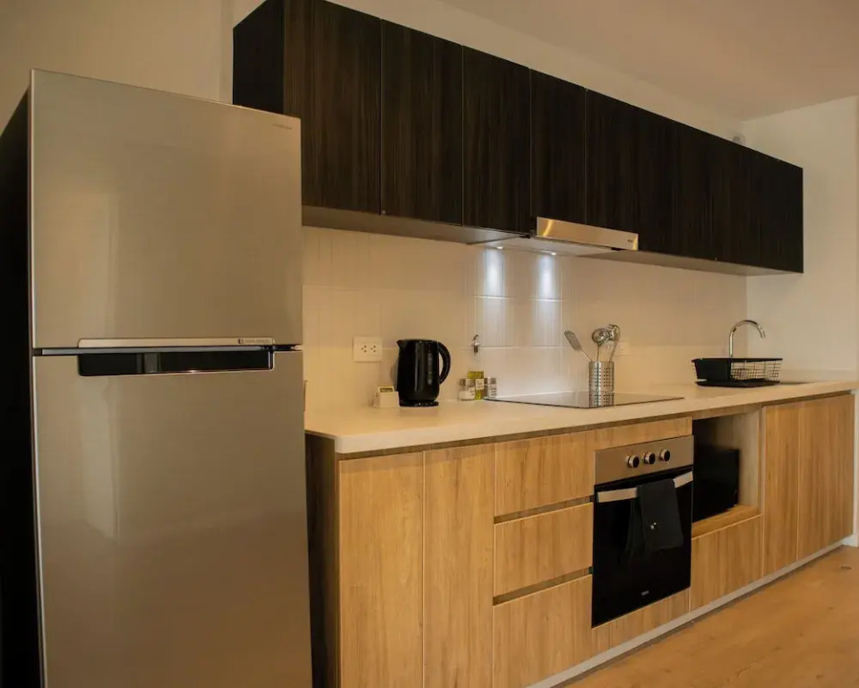 Liven Suites Near Malecon in Miraflores by Wynwood House