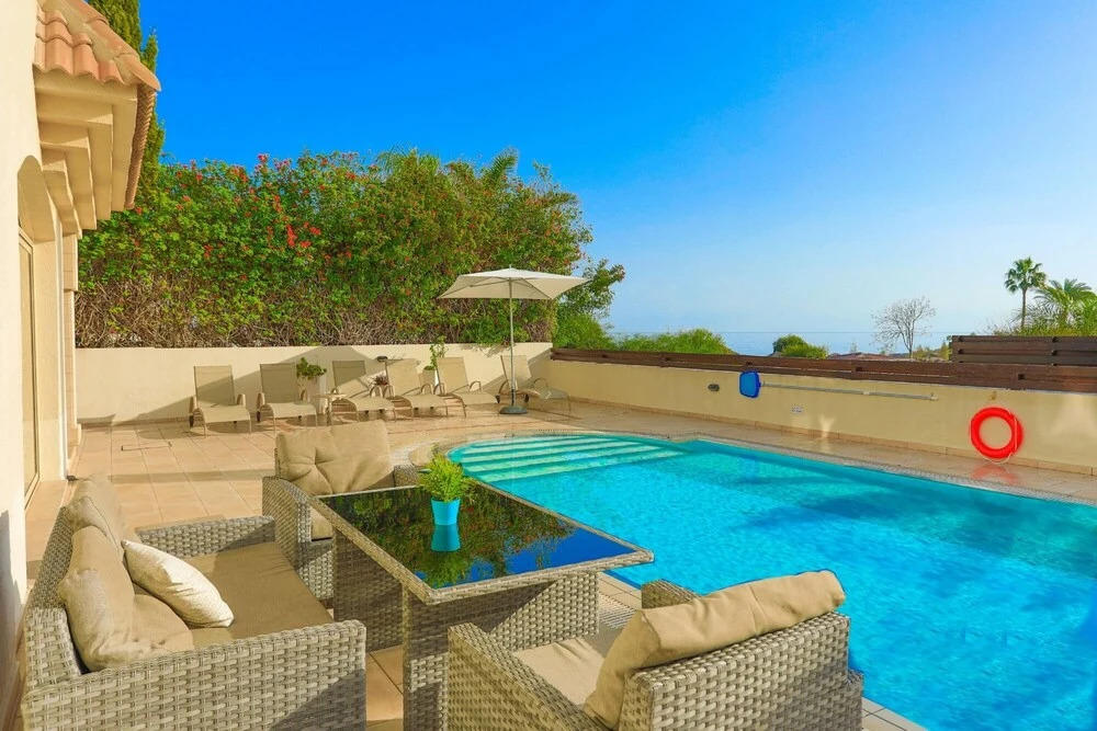 Villa Sapfo in Protaras