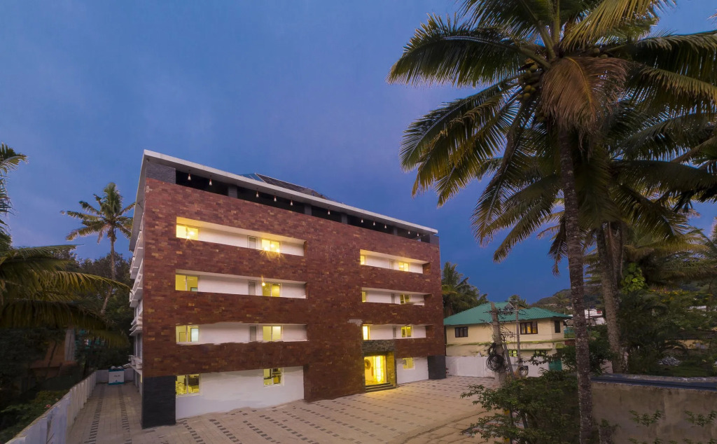 The Hampton Hotel