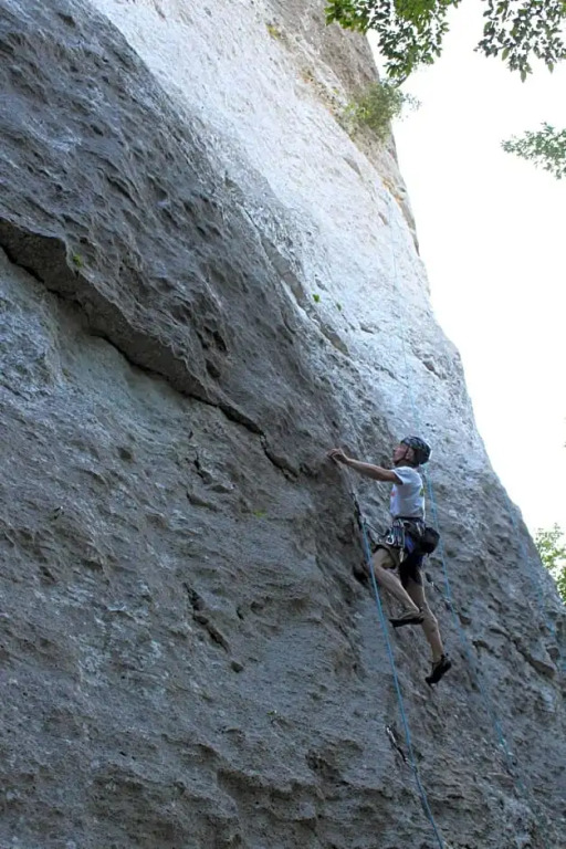Bed&climb Orco