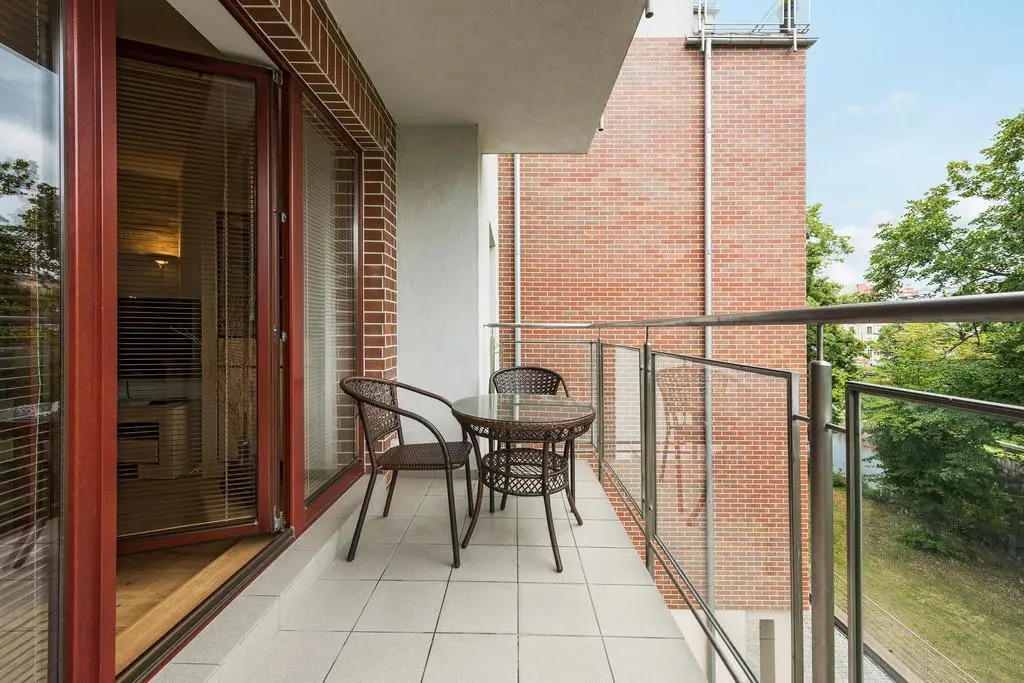 Rent a Flat apartments - Torunska St.