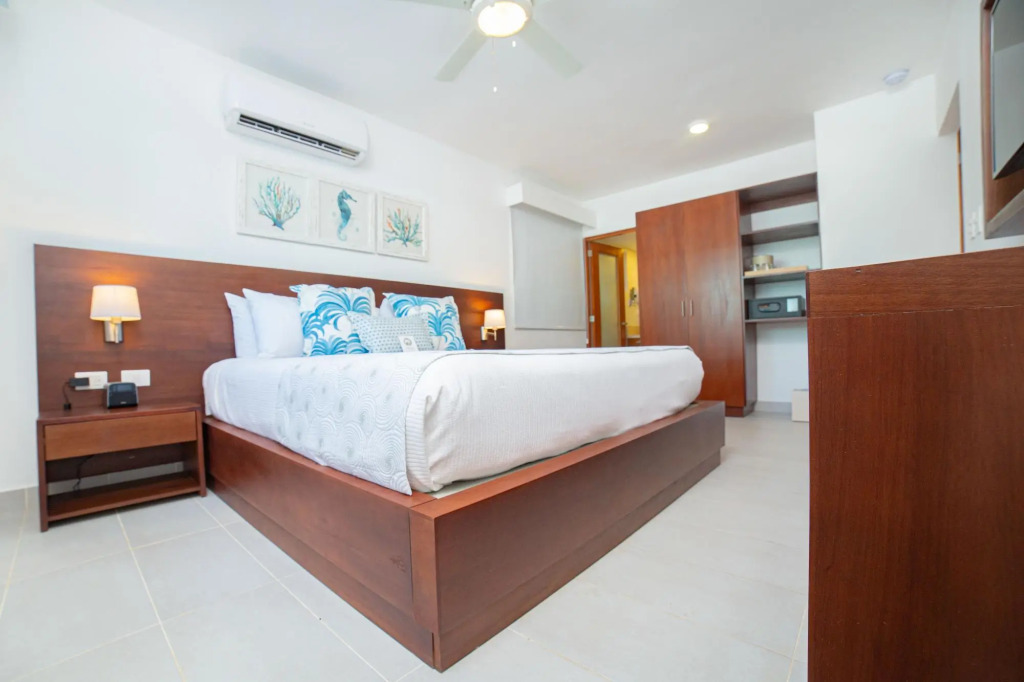 2 Bedroom Pool View Presidential Suites Cabarete