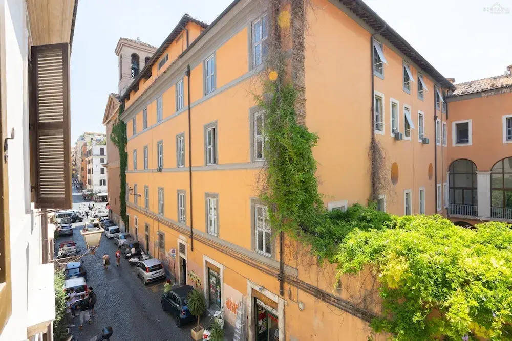 Rental in Rome Baccina Apartment