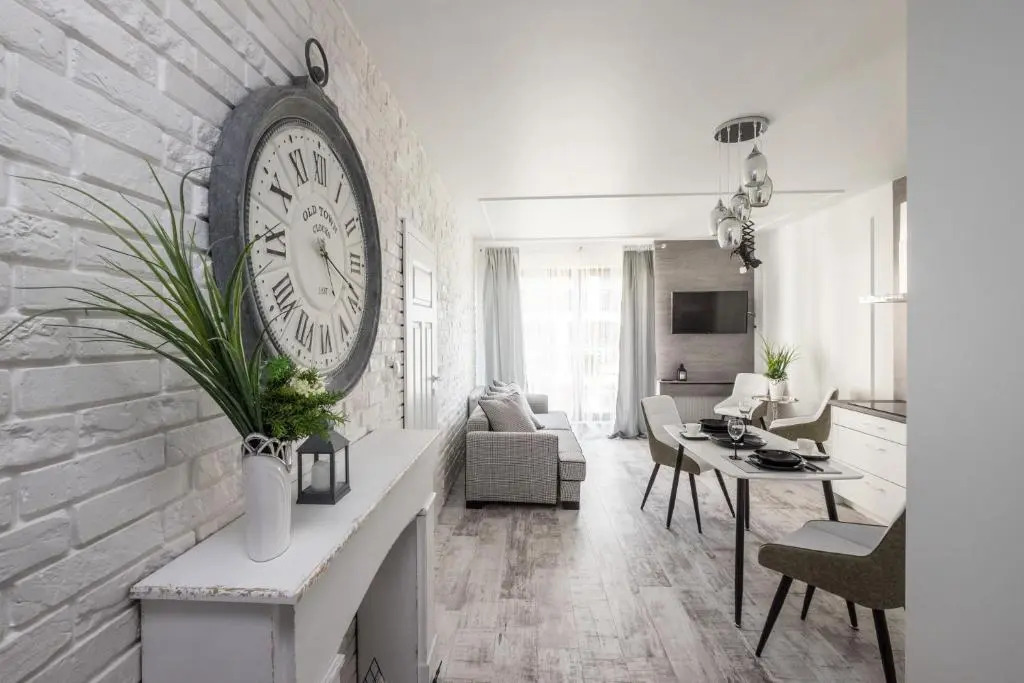 Good Time Apartment Warsaw Vista