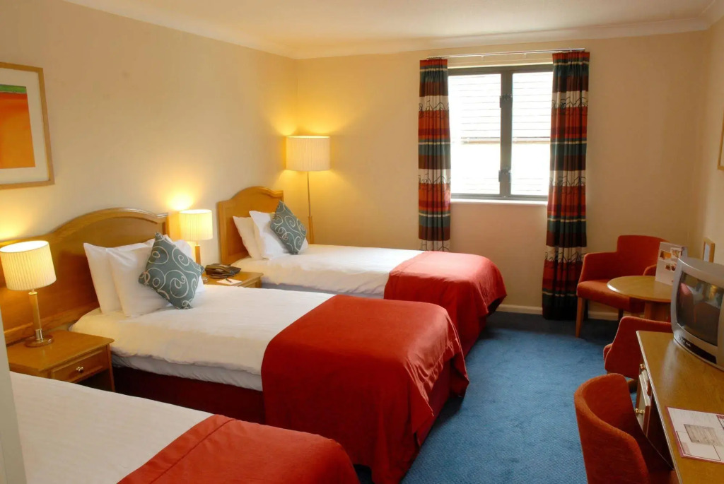 Oxford Witney Hotel