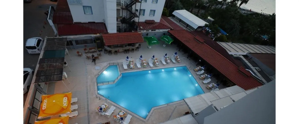 Sirius Mi Hotel Gumuldur
