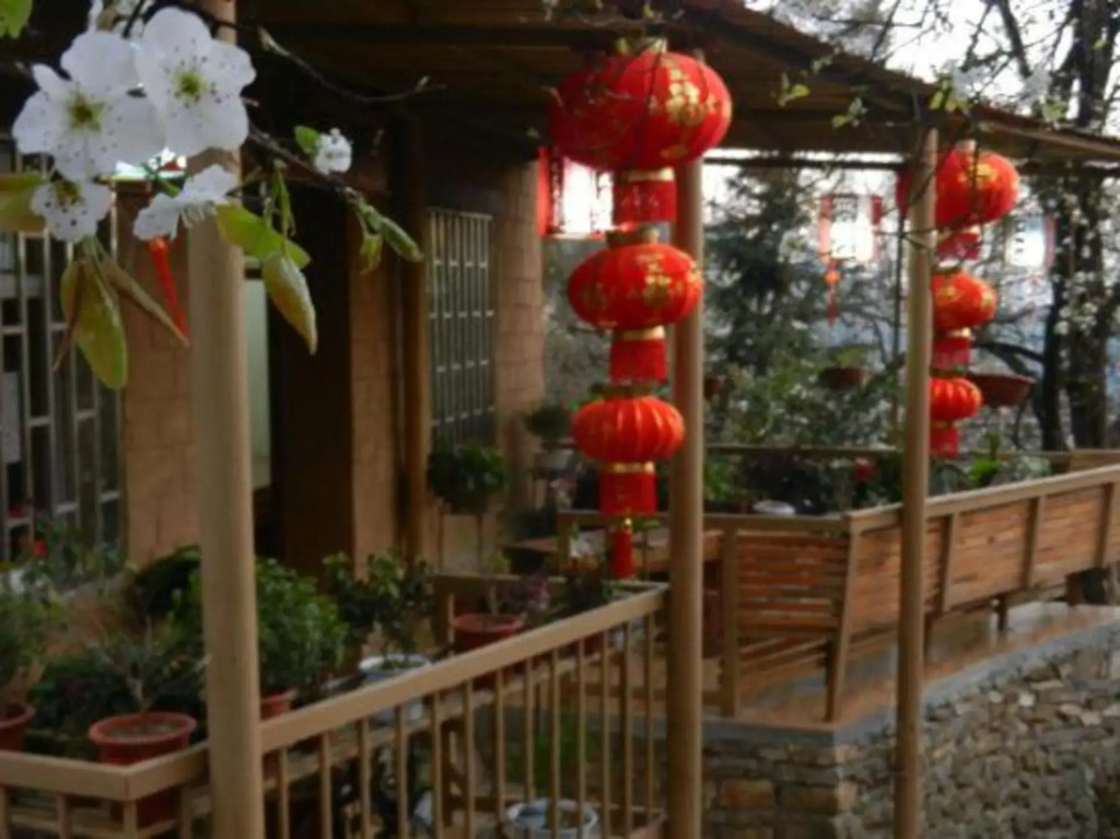 Timeless Hostel Yuanyang