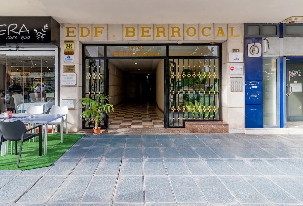 Apartamento Berrocal Marbella Centro Canovas