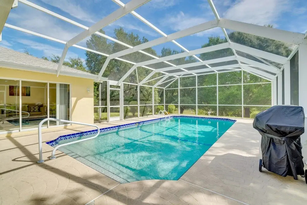 Spring Hill Retreat w/ Pool & Game Room!
