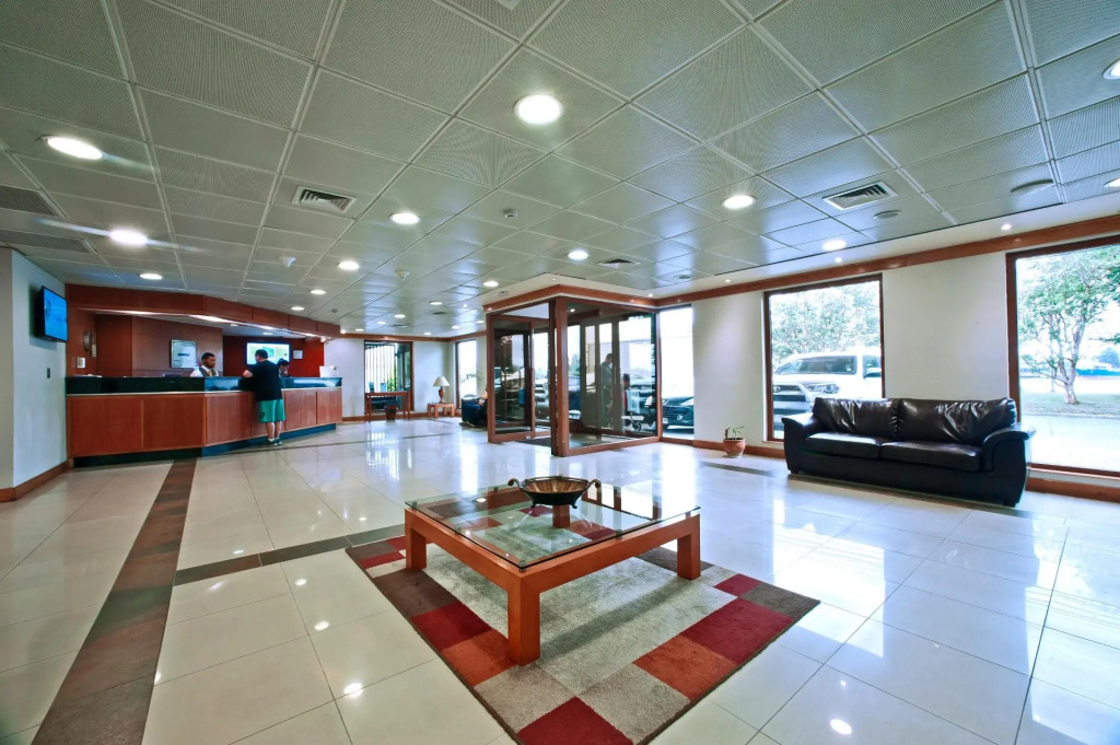 Hotel Diego de Almagro Valdivia