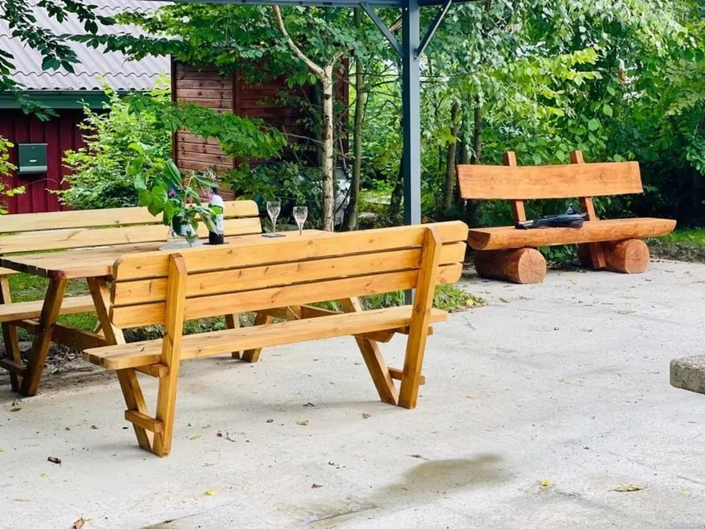 Ferienpark - Komfort-Ferienhaus mitten in der Natur 5 Personen #67