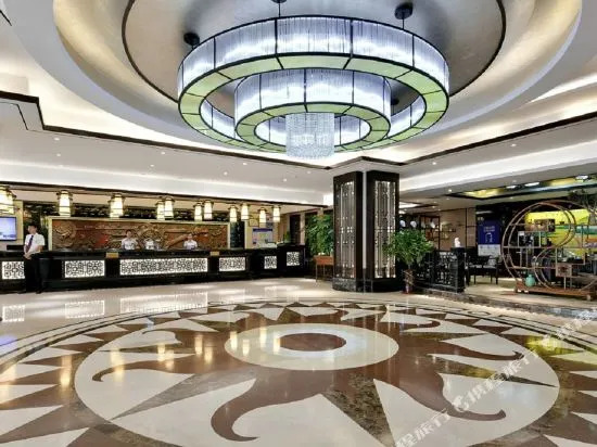 Starway Hotel Taiyuan South Inner Ring Qinglong