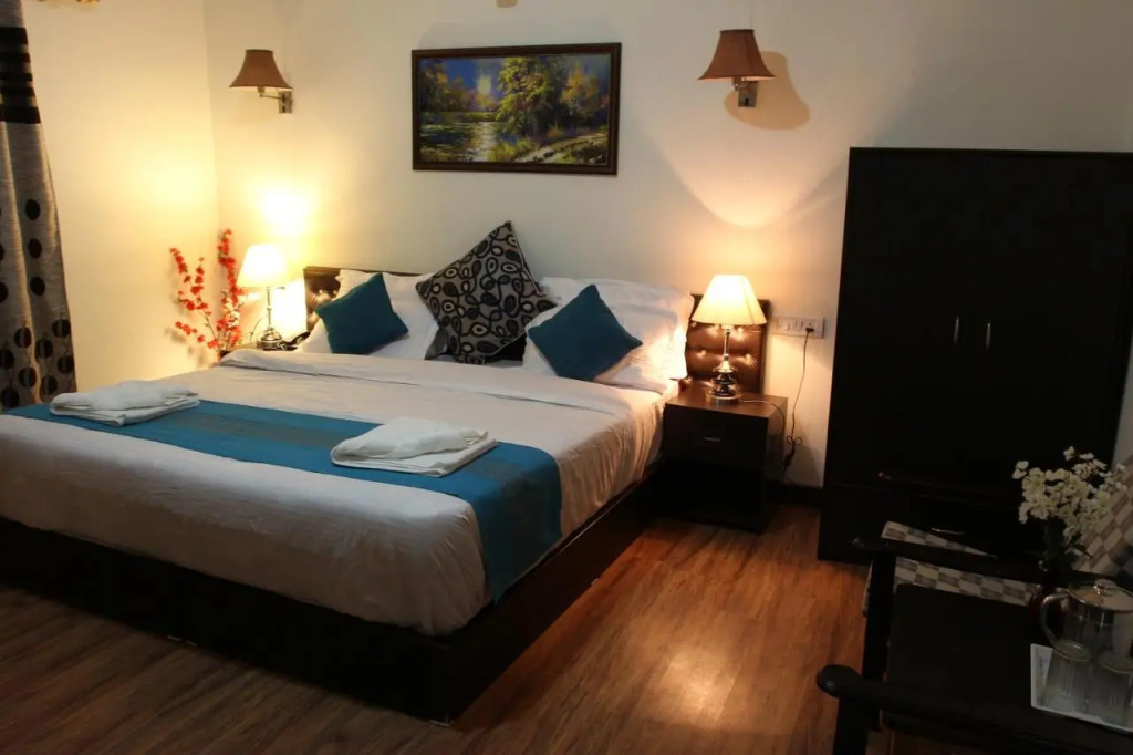 Hotel Nalanda Ladakh