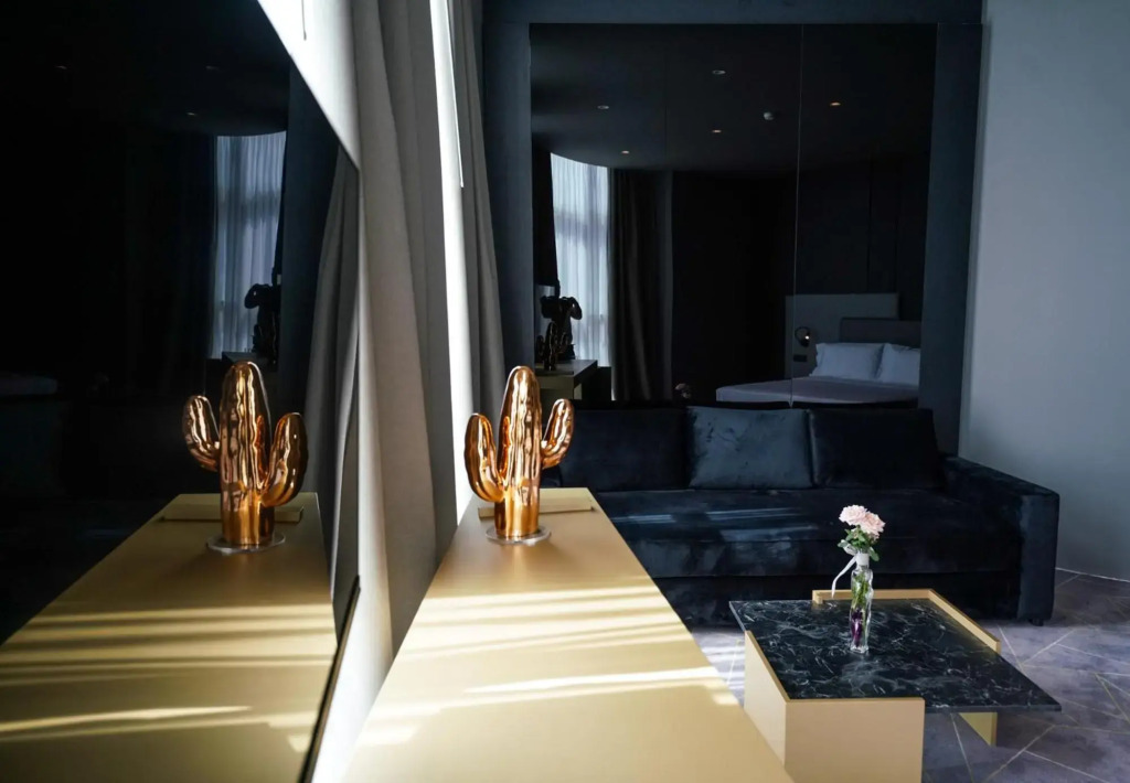 The Central View Boutique Hotel