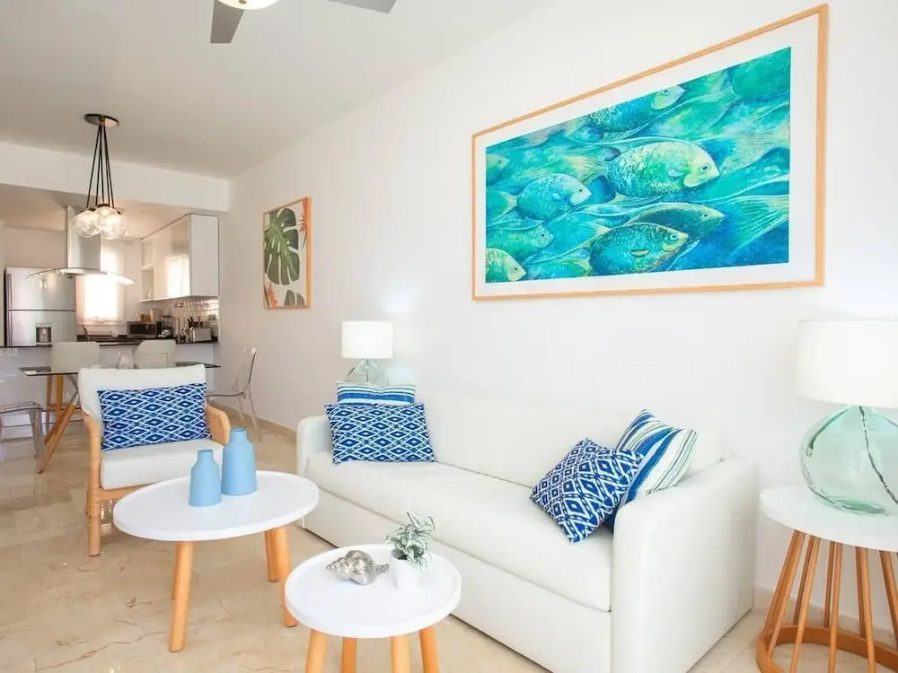 Private Garden Suite Cana Bay 05. Playa Bavaro. Punta Cana