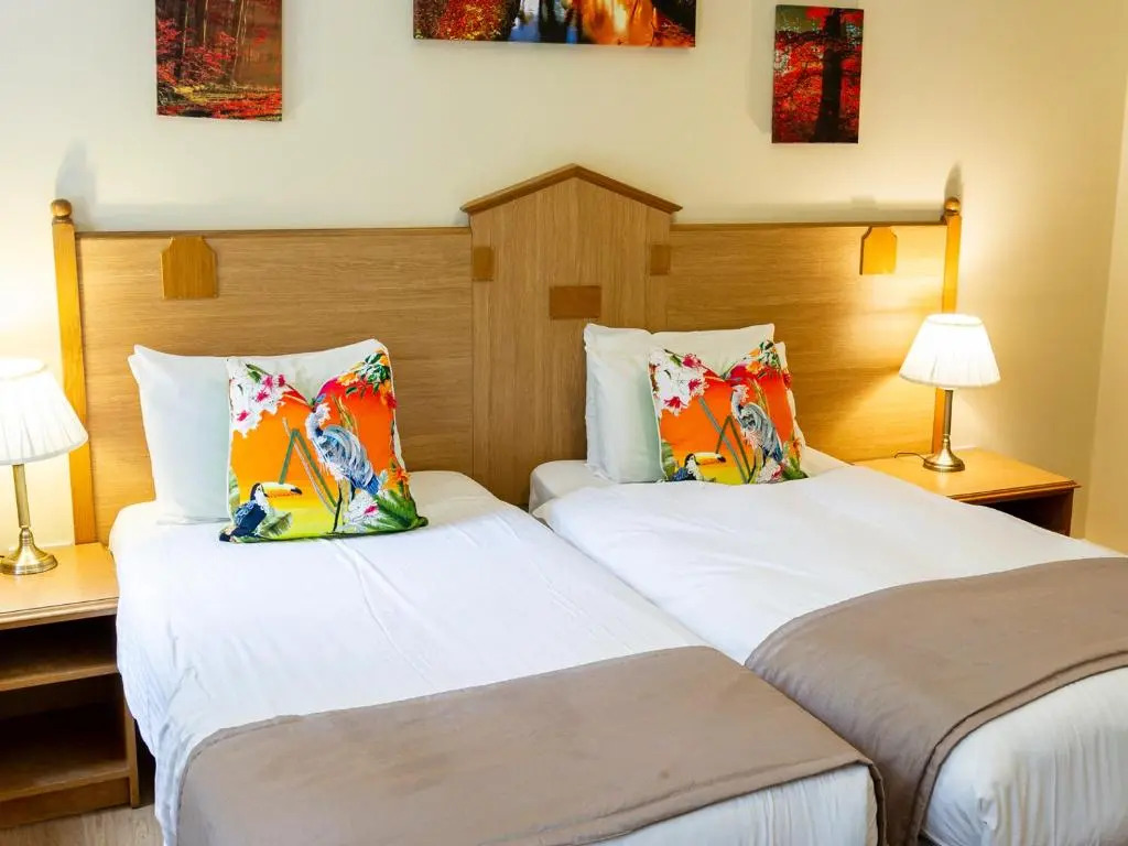 Pine Trees Hotel Pitlochry