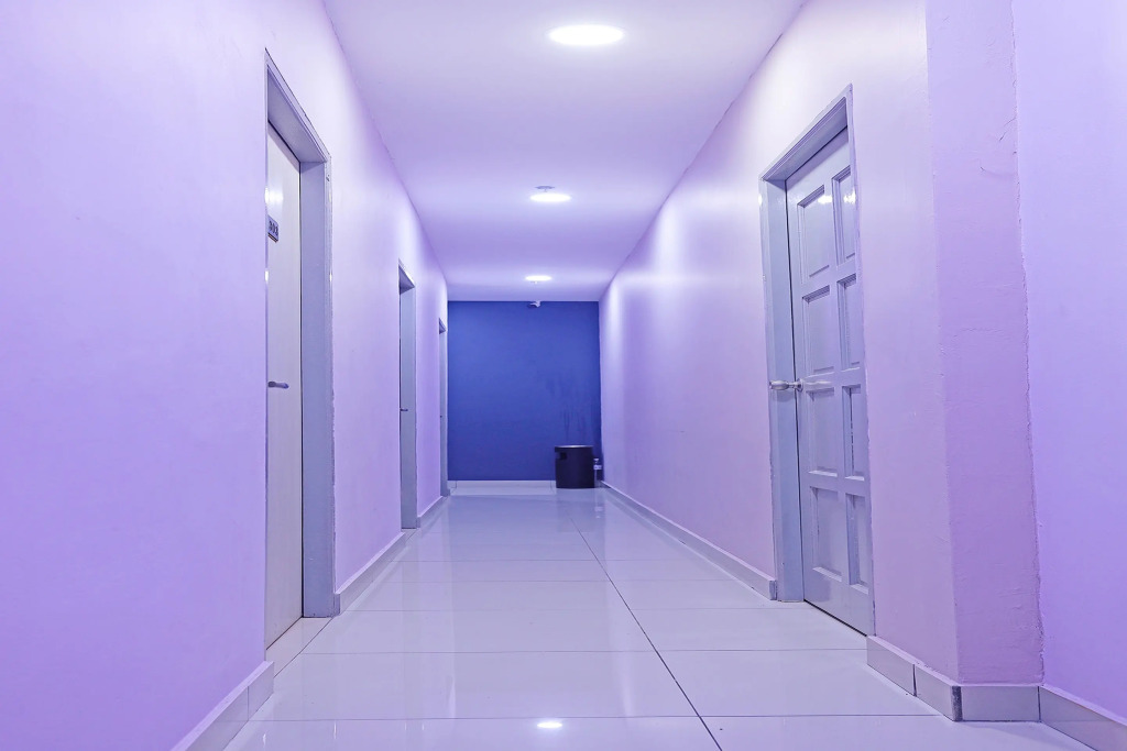 Hotel O Marina World