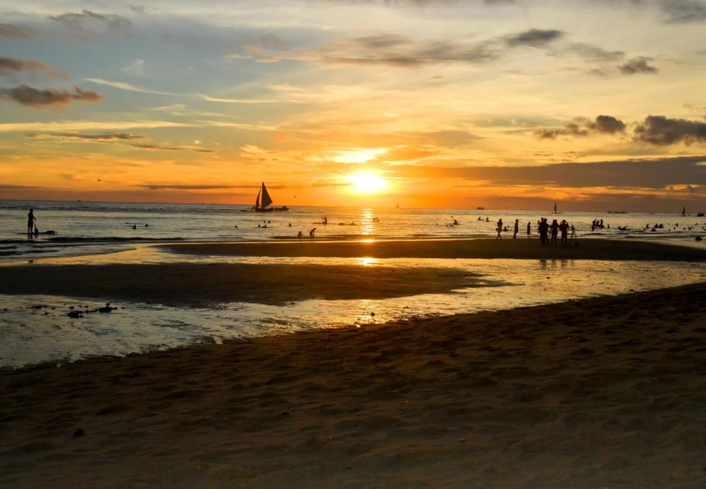 Bamboo Beach Resort