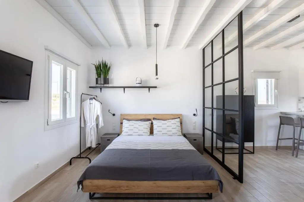 SilvAir Jacuzzi Suites, Mykonos