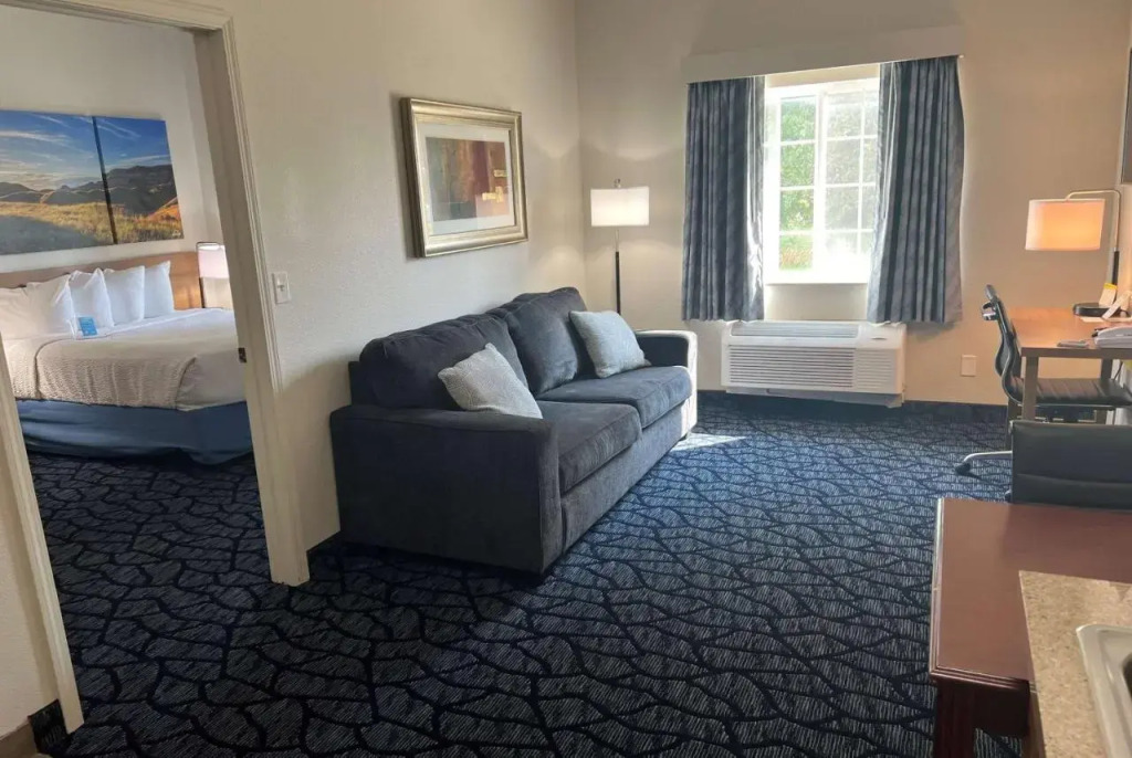 Western Extended Stay Hotel