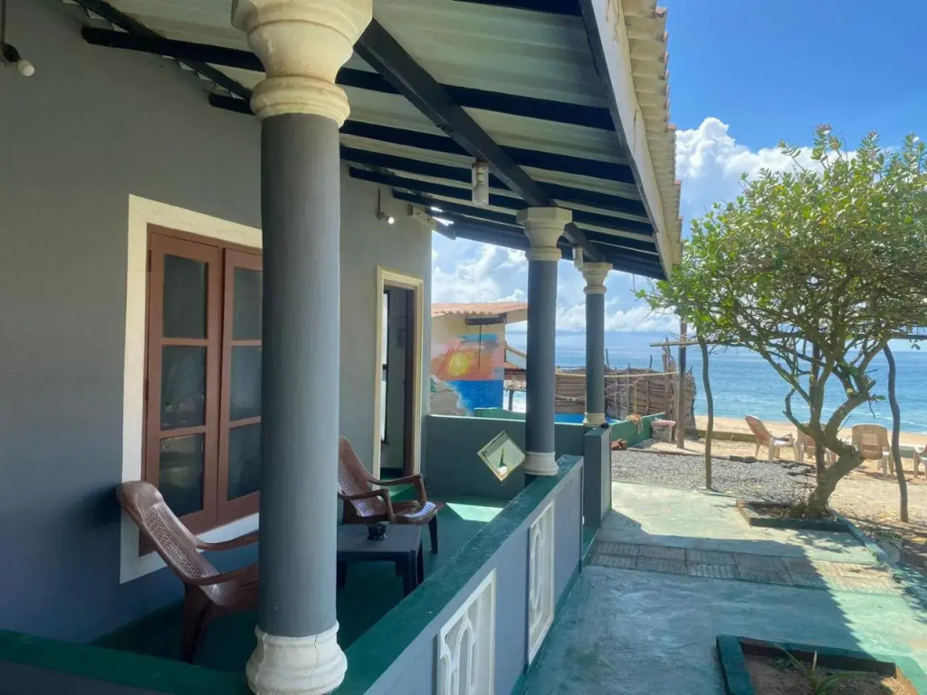 Happy Beach Safari retreat