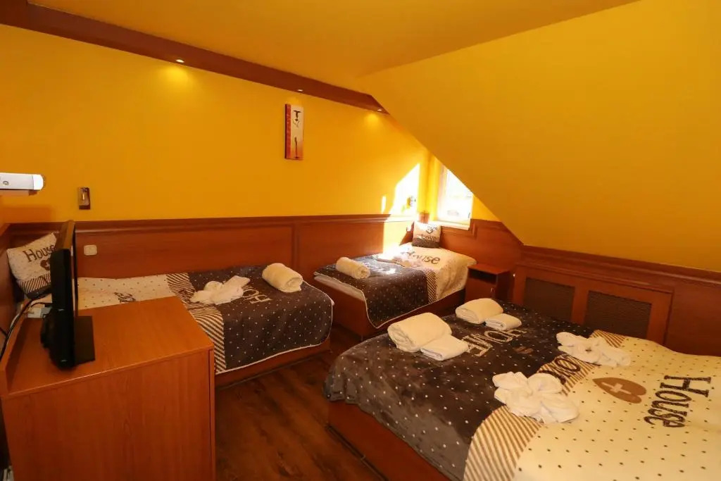 Szekelykert Hotel