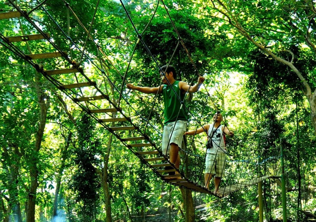 Gardens of Malasag Eco Tourism Village