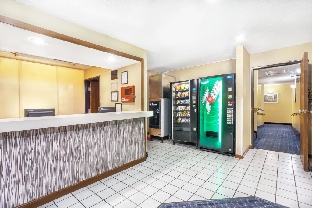 Magnuson Hotel Fort Wayne North - Coliseum