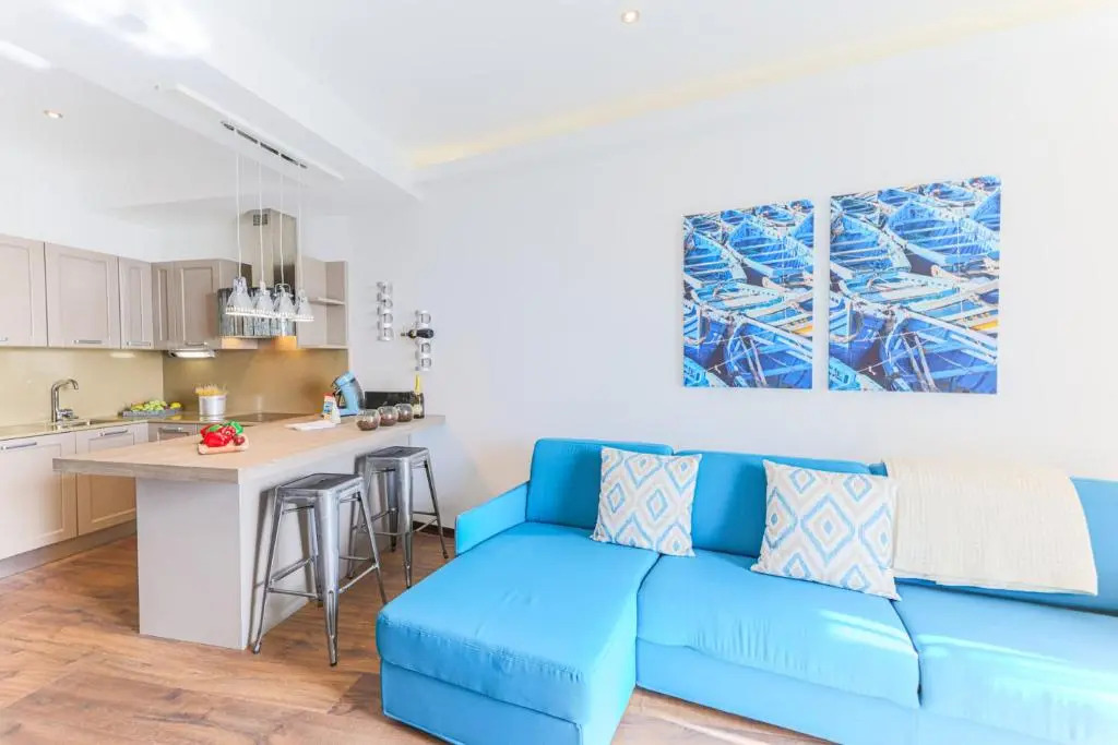 Bamboo Plage Ap4220 by Riviera Holiday Homes