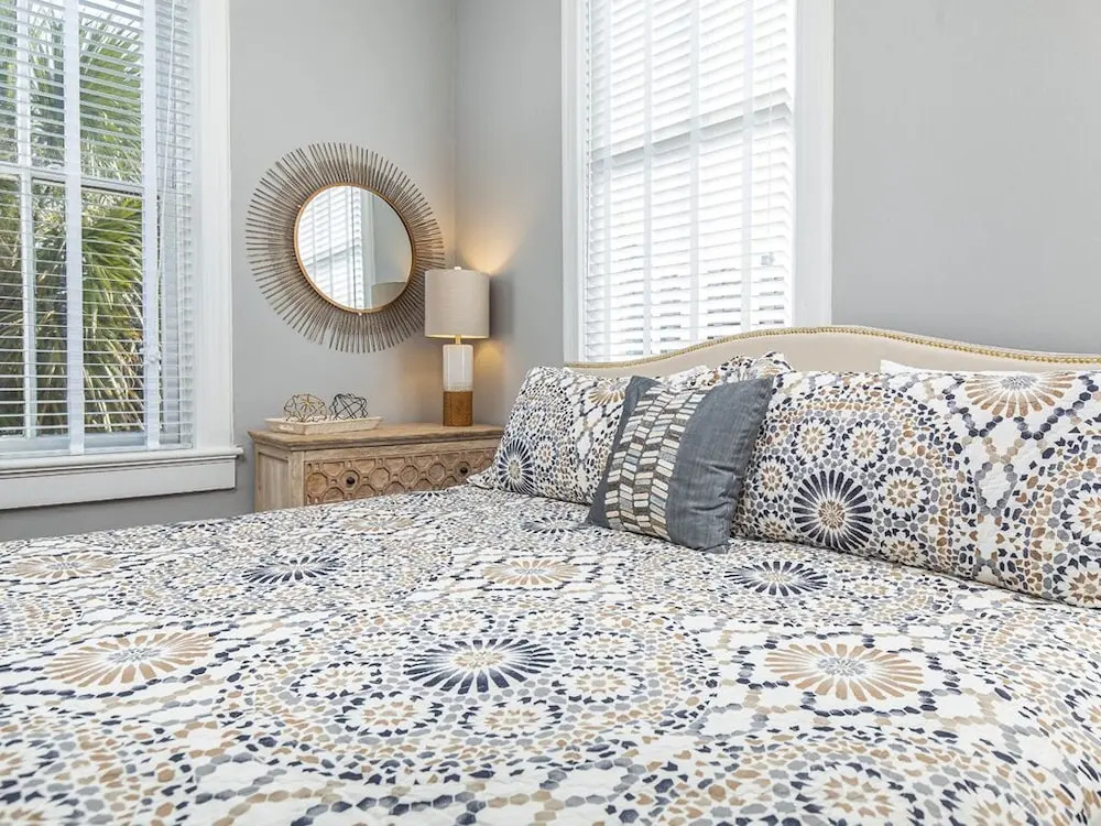 Whitaker By Design by Tybee Vacation Rentals