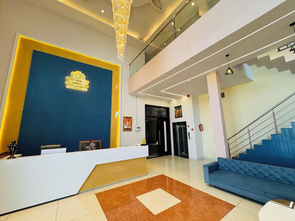 Radhe Krishna Resort