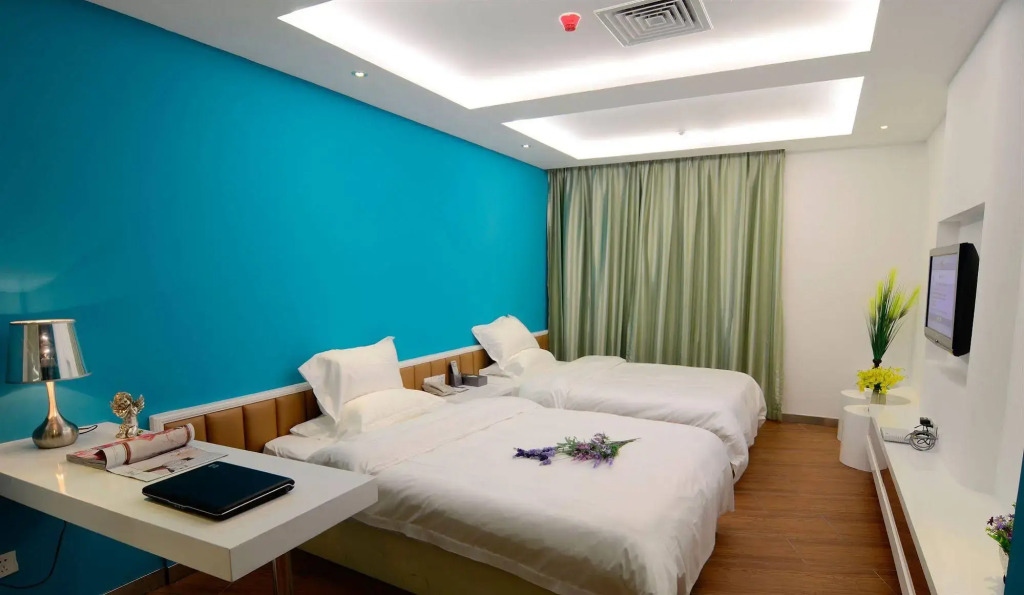 City Boutique Theme Hotel
