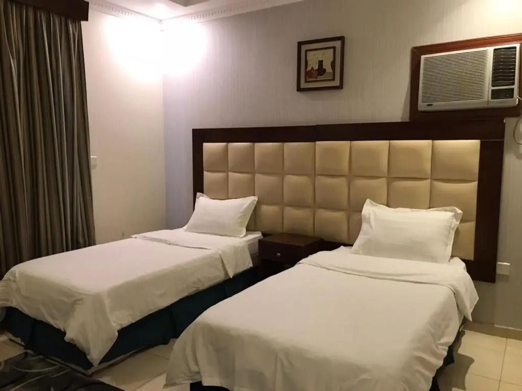Quite Seven Serviced Apartments Jeddah