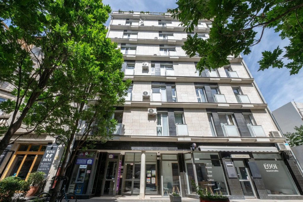 Klauzal 11-202 City Center Apartment