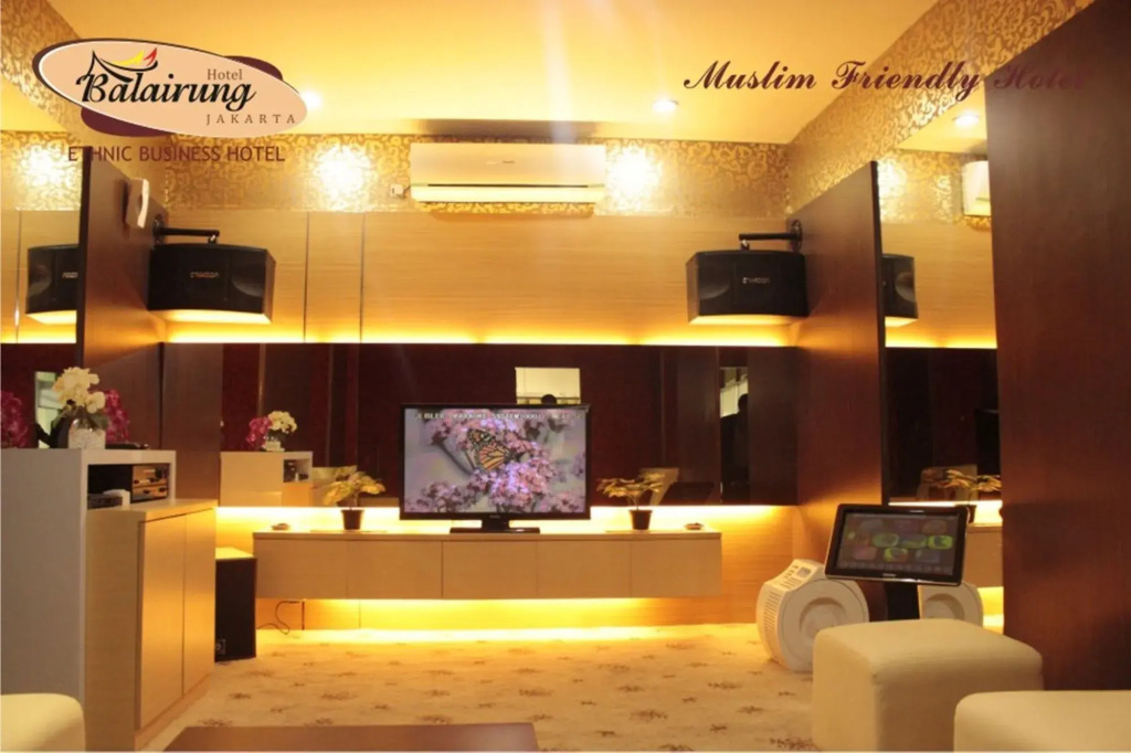 Hotel Balairung Jakarta