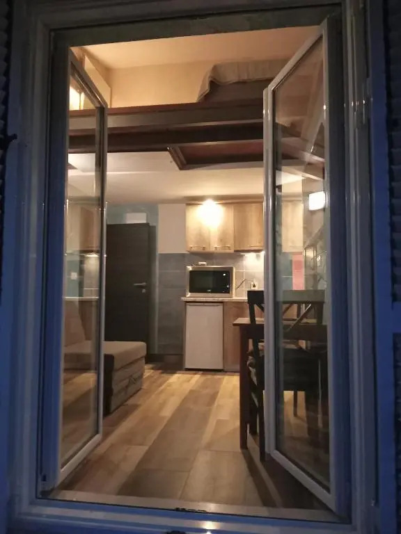 Apartments with sea view in Prcanj