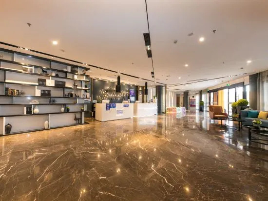 Ibis Styles Suzhou Industrial Park Jinji Lake Hotel