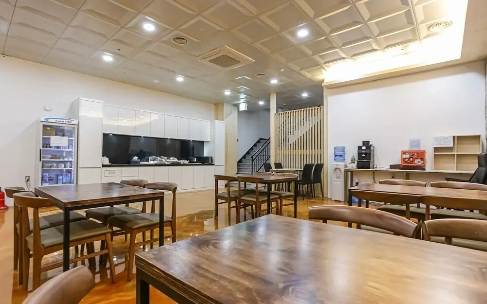 Yongin (Giheung) Fine Unmanned Hotel