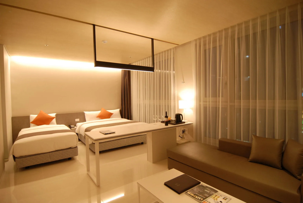 Grand City Hotel Changwon