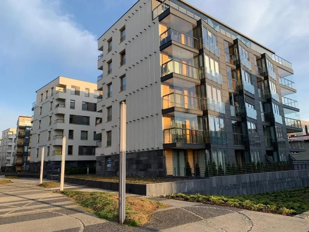 GA Luxury Apartments Masarska 45