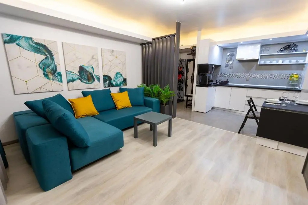 Hrodberht Ski Apartment
