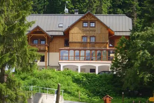 Penzion Melkus