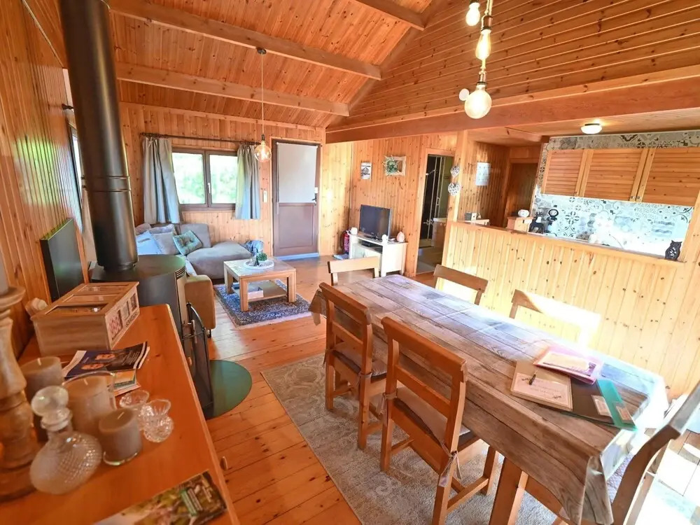 Chalet in Somme-leuze With Stunning Garden
