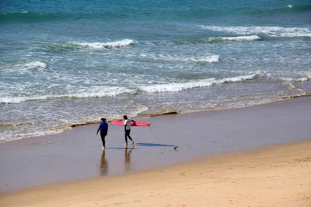 Apartment with One Bedroom in Albufeira, with Shared Pool, Terrace And Wifi - 4 Km From the Beach