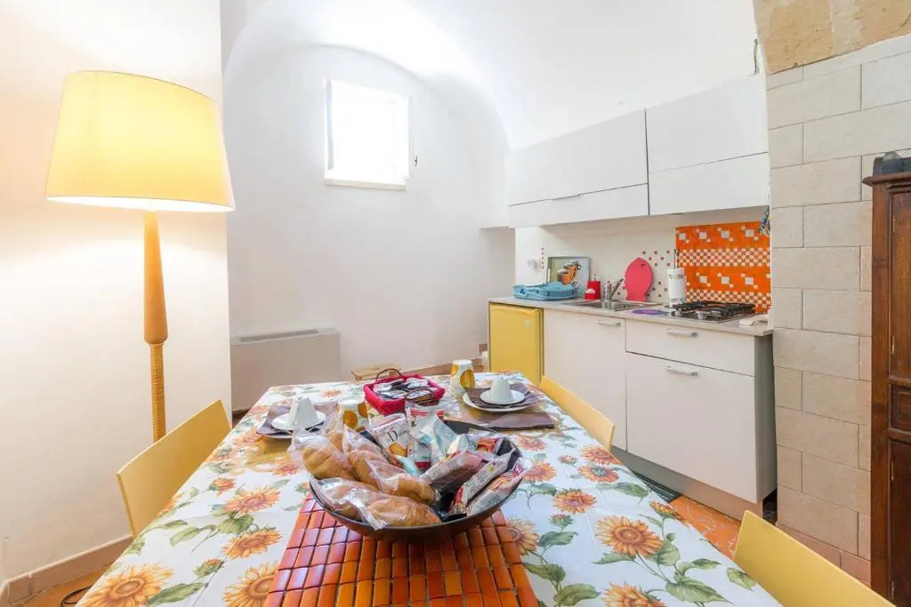 B&B Corte dei Memoli di Margiotta Giuseppina