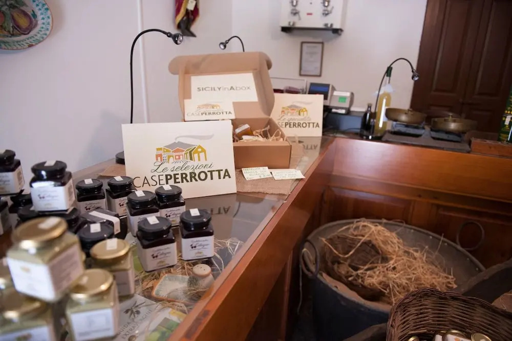 Agriturismo Case Perrotta