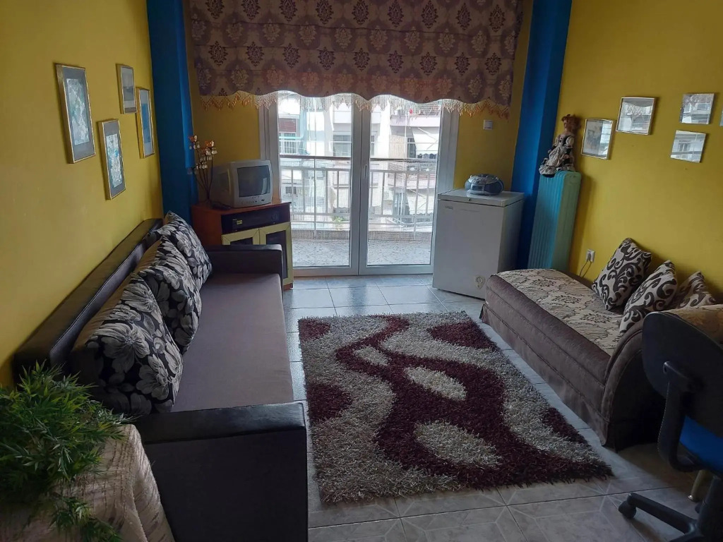 Spacious Apartment